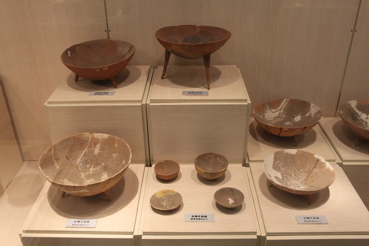 Неолитическая керамика